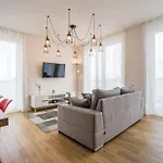 דירה Penthouse-appartements *