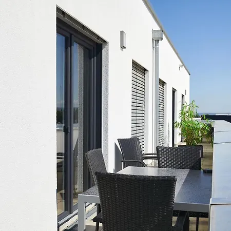 Penthouse-appartements Lägenhet *