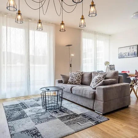 Penthouse-appartements Lägenhet