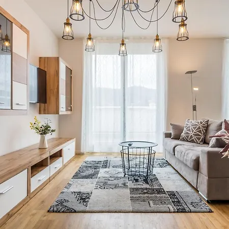 Apartment Penthouse-appartements *