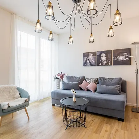 Penthouse-appartements Apartment