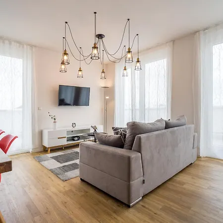 Appartement Penthouse-appartements *