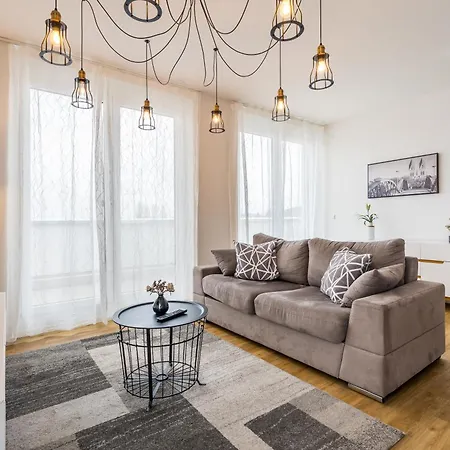 Penthouse-appartements *