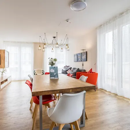 Penthouse-appartements