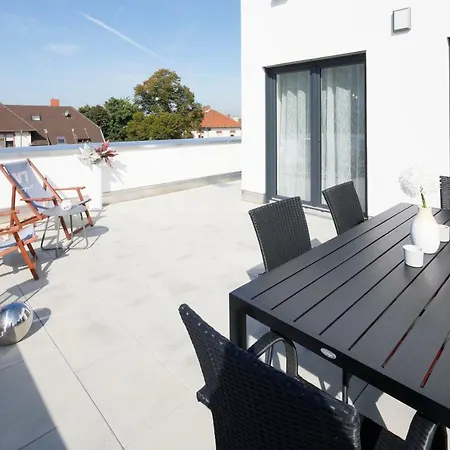Penthouse-appartements Apartment Freiburg im Breisgau