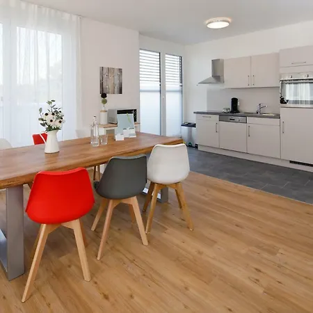 Apartment Penthouse-appartements