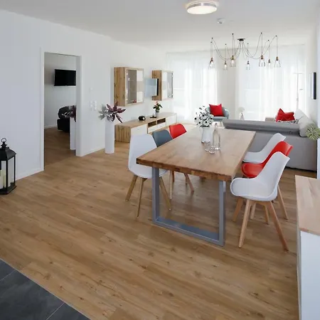 Penthouse-appartements Apartment Freiburg im Breisgau