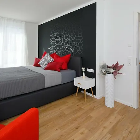 Apartment Penthouse-appartements
