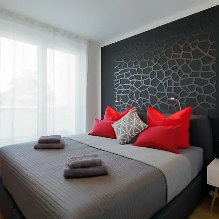 Penthouse-appartements * פרייבורג