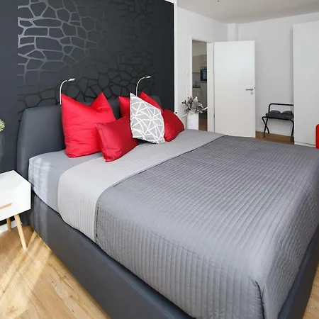 Lägenhet Penthouse-appartements