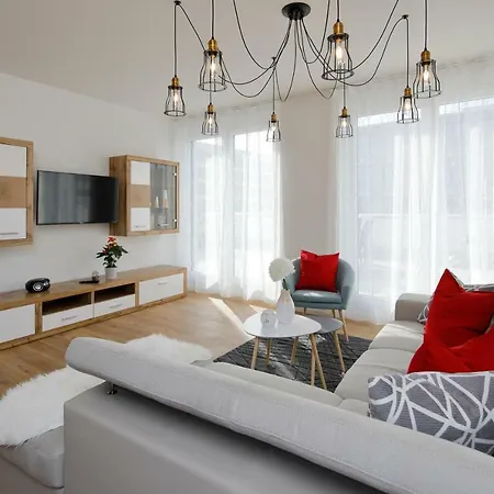 Apartment Penthouse-appartements