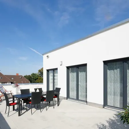 Apartmán Penthouse-appartements